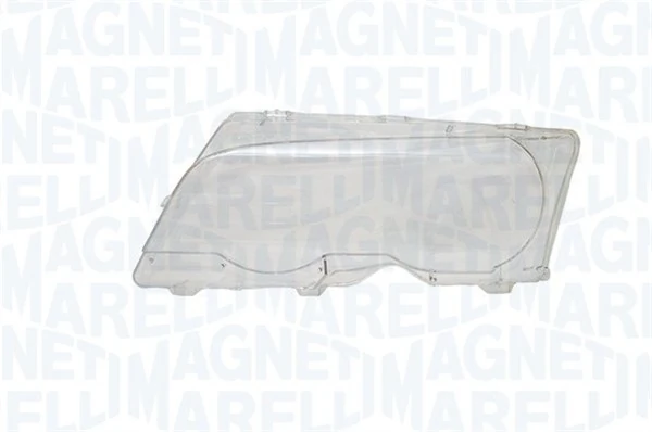 Diffusing Lens, headlight
